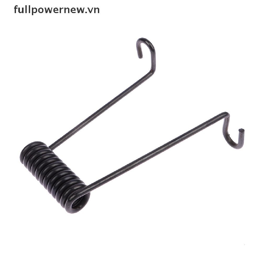 1 Cặp Dây Lò Xo Thép Lò Xo 2mm 3mm 4mm Cho Yên Sau Xe Máy vn