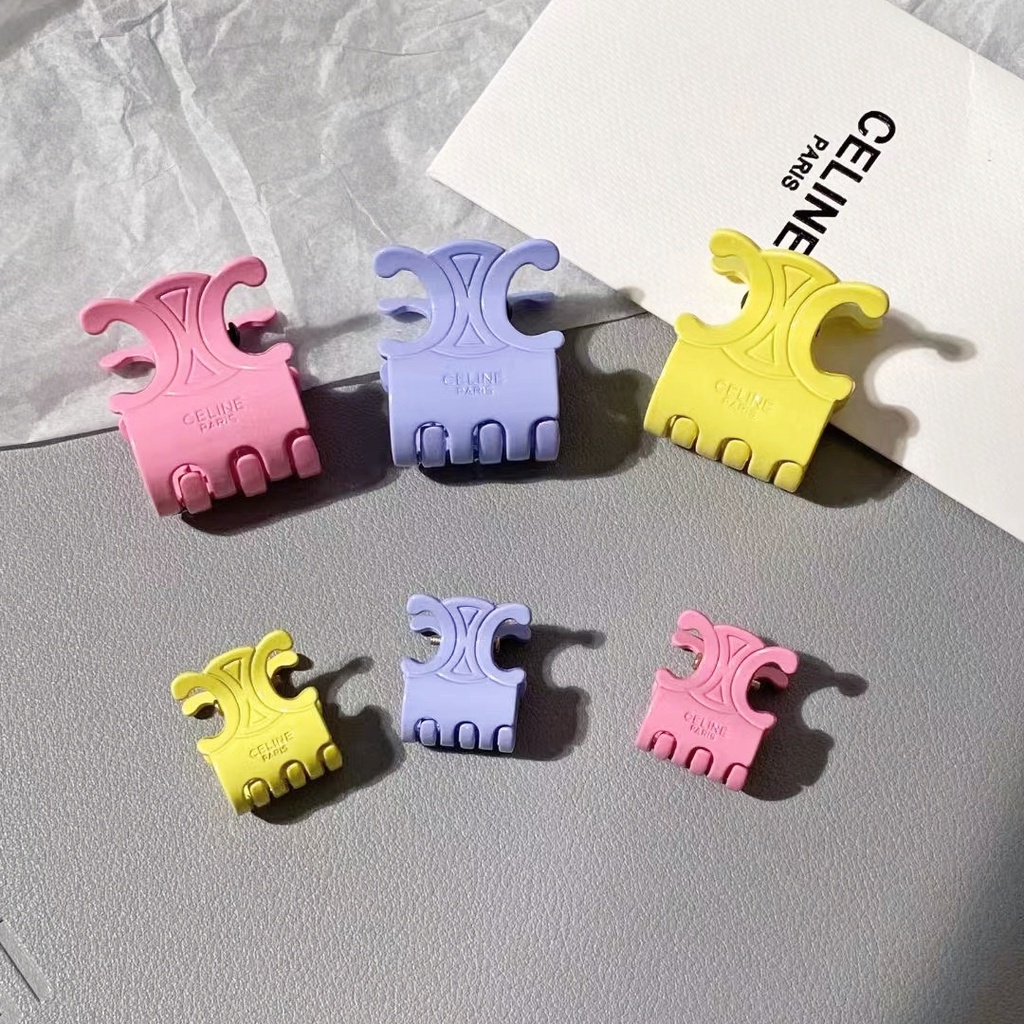 Kẹp Tóc Hình Cá Mập Mini Bằng Hợp Kim Dễ Thương Cho Nữ