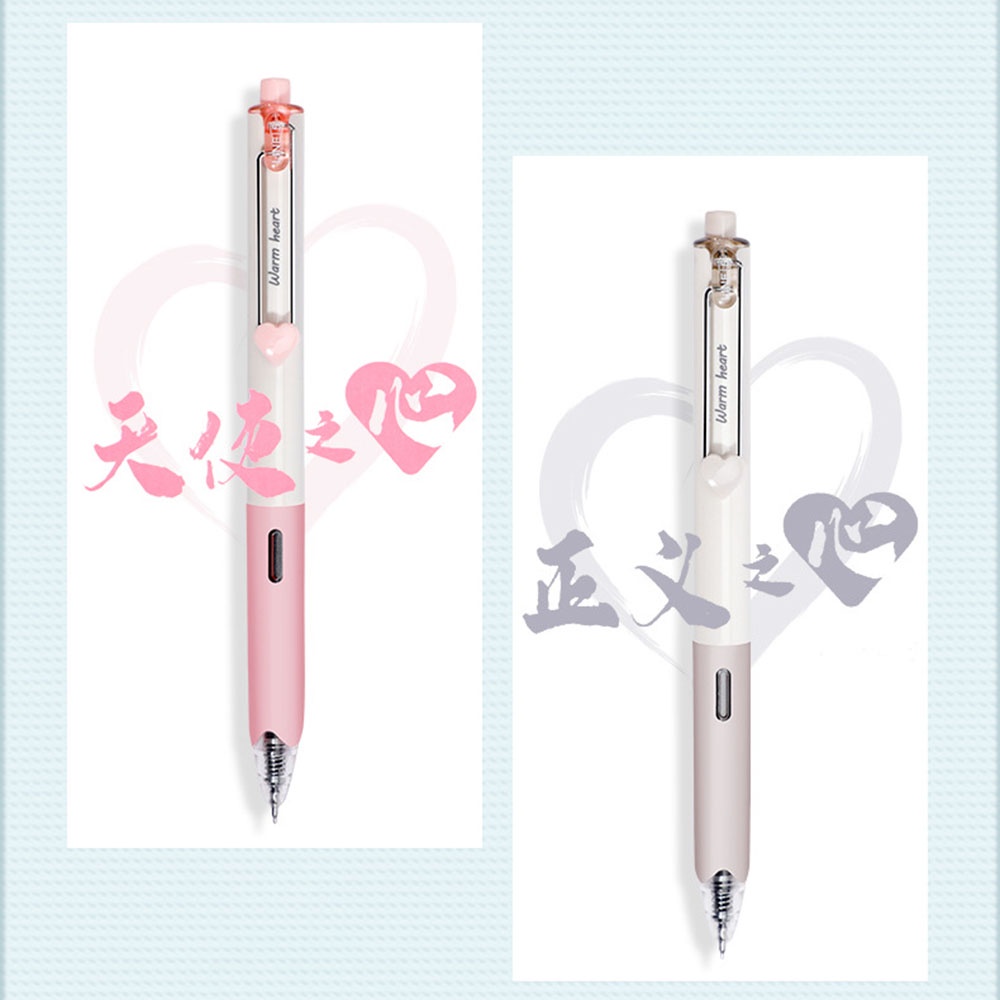 1 Bút Bi Mực Đen Ngòi 0.5mm