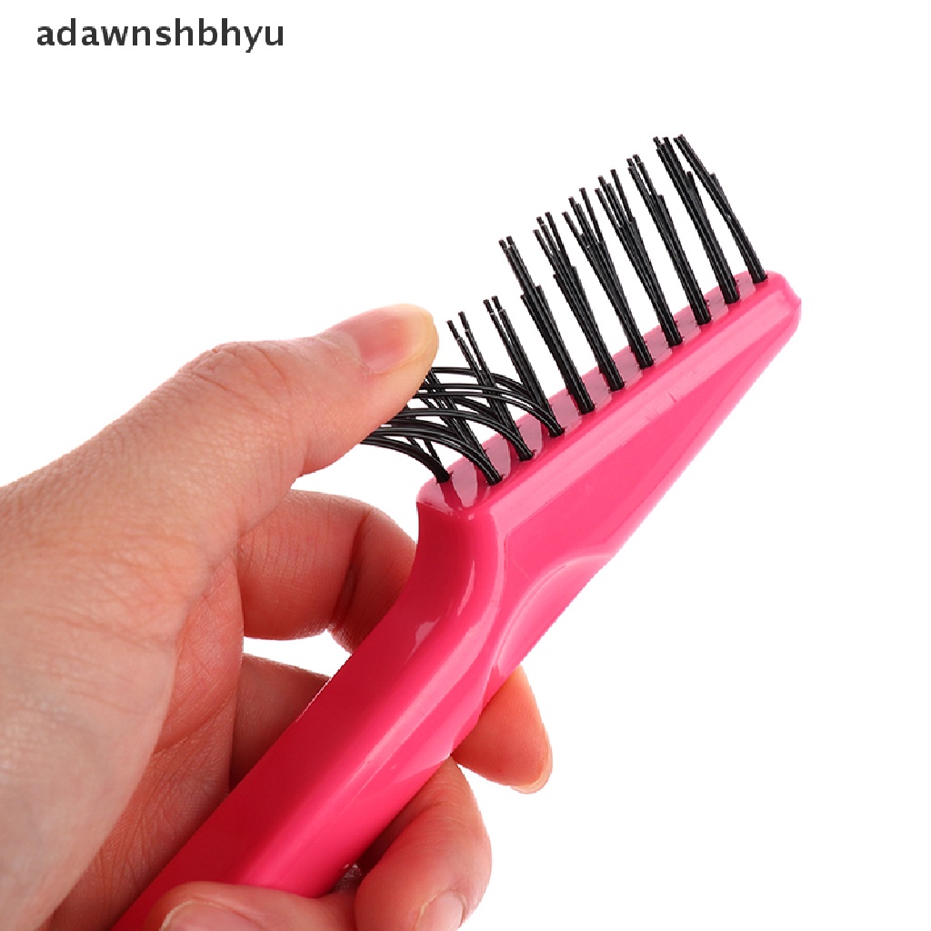 Dụng Cụ Vệ Sinh Lược Chải Tóc Có Thể Tháo Rời Tiện Dụng adawnshbhyu