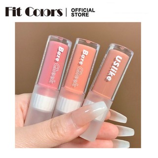 Phấn má hồng dạng lỏng lâu trôi màu sắc tự nhiên