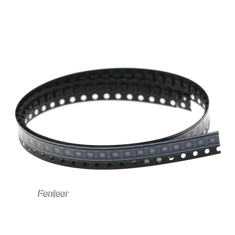 Bộ 100 Đèn LED SMD RGB 2121 Nhiều Màu Sắc