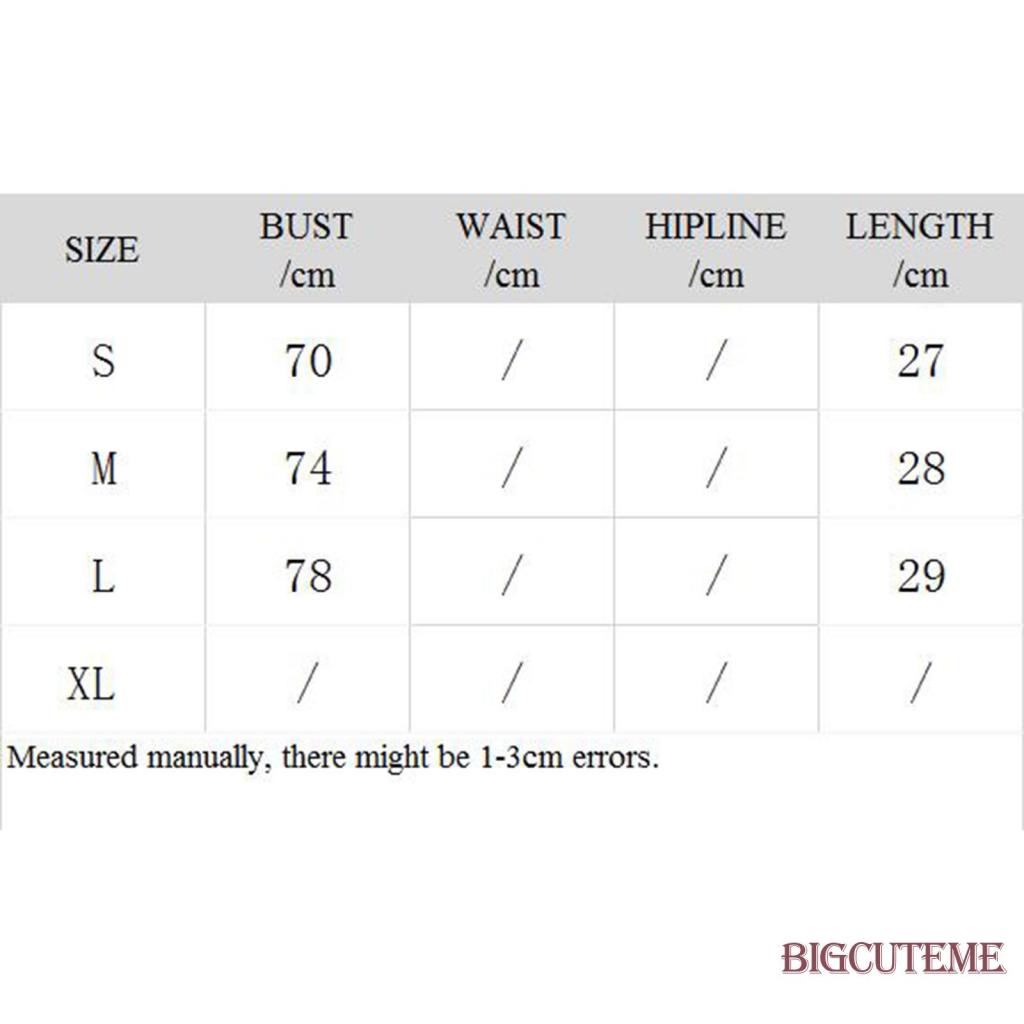[] - Áo Ống Không Tay Hở Vai In Hình Ngôi Sao Màu Đỏ Phong Cách Đường Phố Dự Tiệc Thường Ngày Cho Nữ