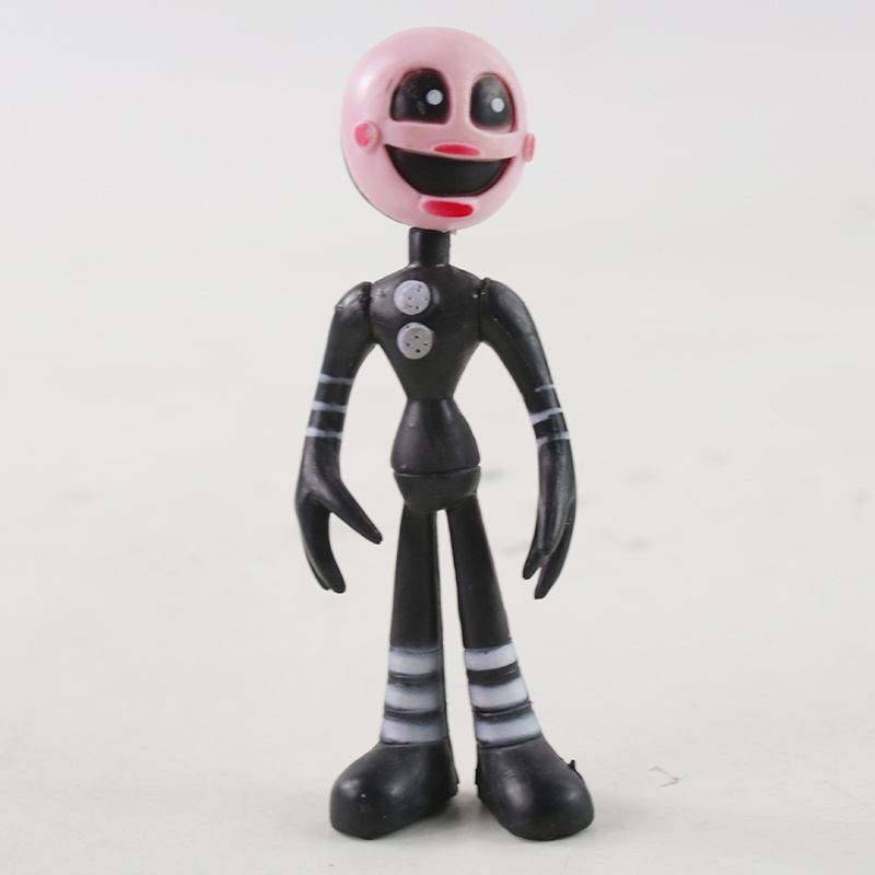 Mô Hình Nhân Vật bonnie chica foxy freddy 'S 16 Kiểu Trò Chơi five nights at freddy' S Bằng pvc Làm Quà Tặng Cho Bé