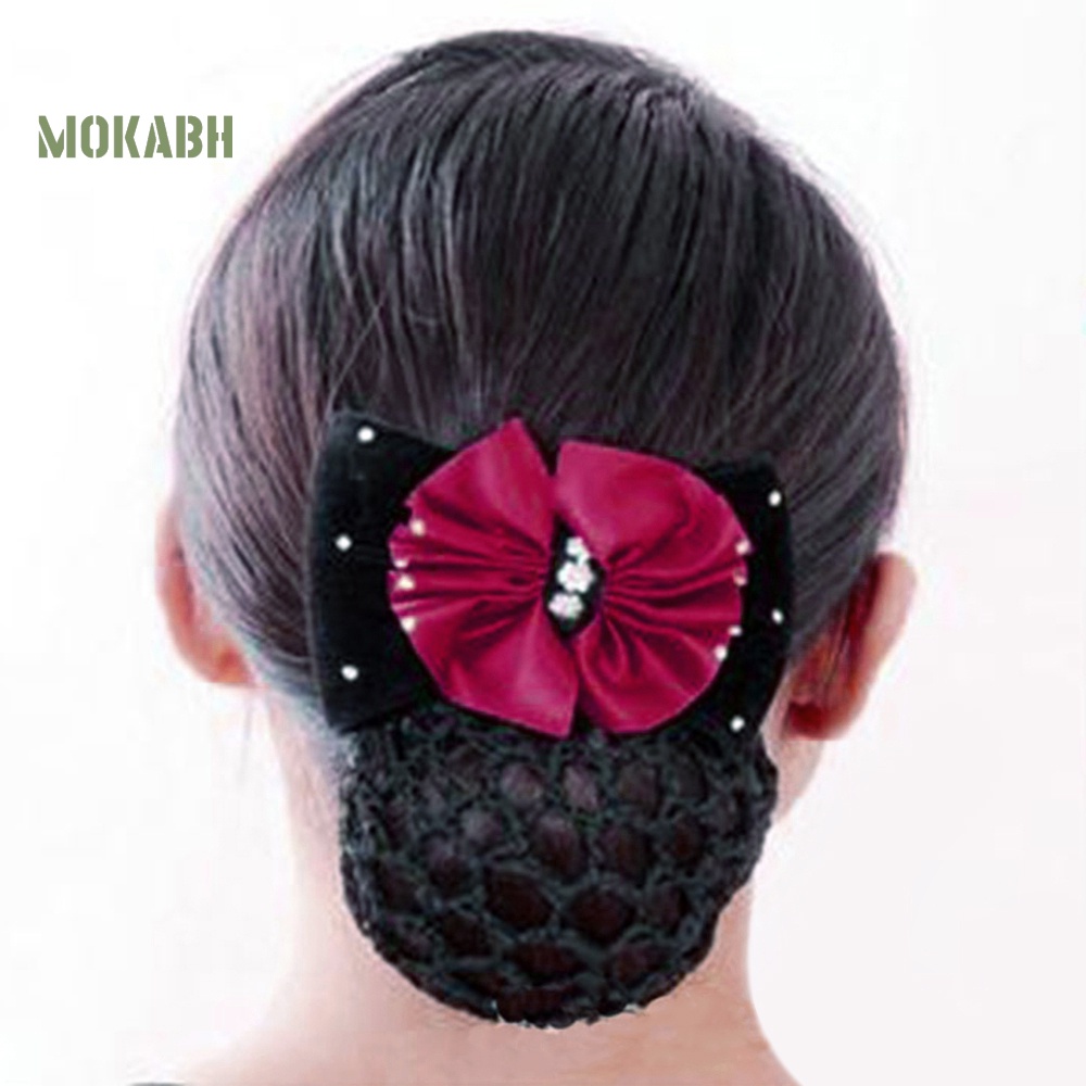 Kẹp Tóc Hình Nơ Xinh Xắn Cho Nữ