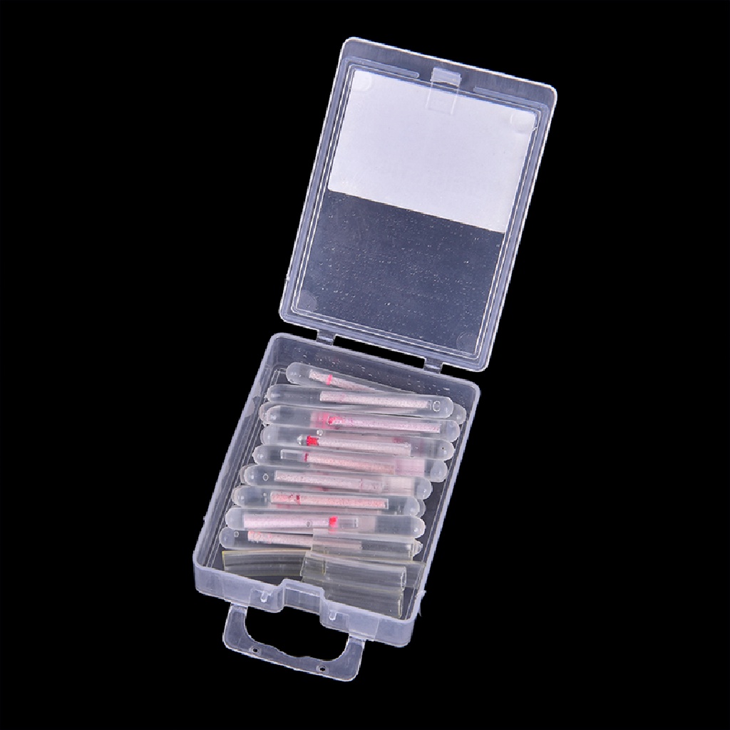 Bộ 15 Phao Câu Cá Phát Sáng Chất Lượng Cao