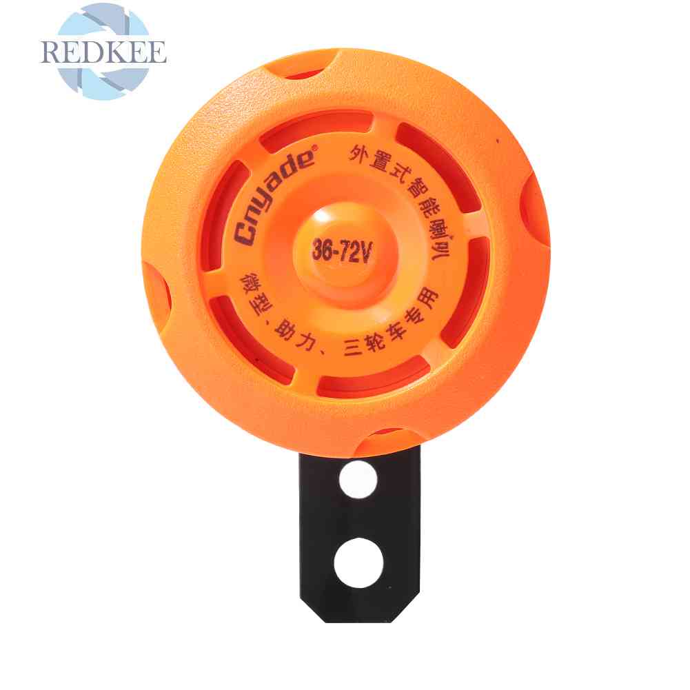 Còi Điện 36v / 48v / 60v Không Thấm Nước Chuyên Dụng Cho Xe Máy