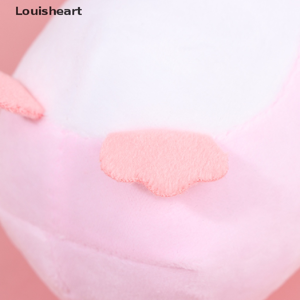 Thú Nhồi Bông Hình Chim Cánh Cụt 12CM Trang Trí Chìa Khóa