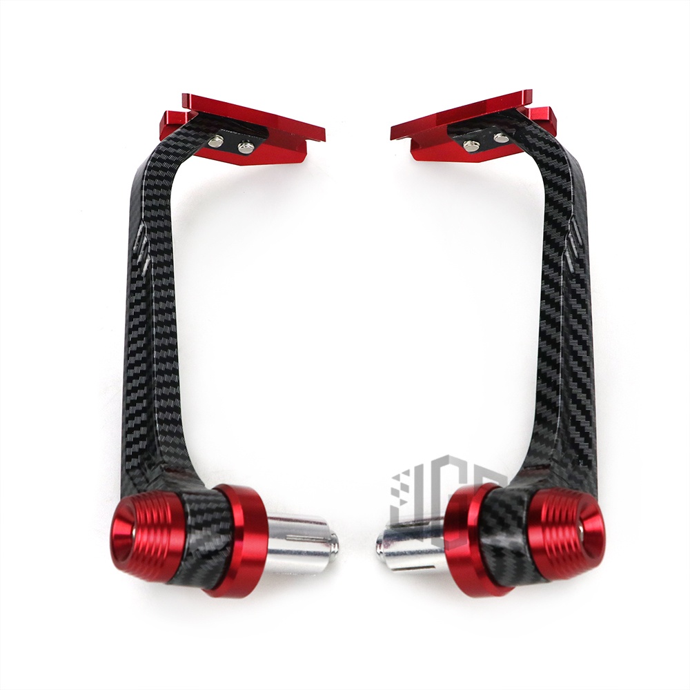 Đối với honda vario 160 vario150 125 xe máy tay lái cnc bảo vệ phanh ly hợp cần số bảo vệ tay lái 22mm bảo vệ
