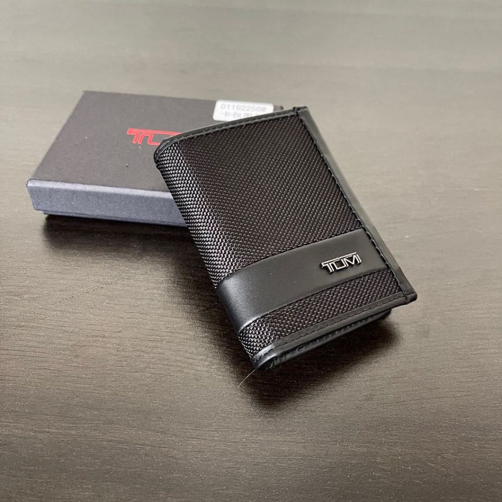 Đèn Led 2023Tumi 2023Tumi Chất Lượng Cao1192256Ví Đựng Thẻ Bằng Nylon Dòng alpha SLG