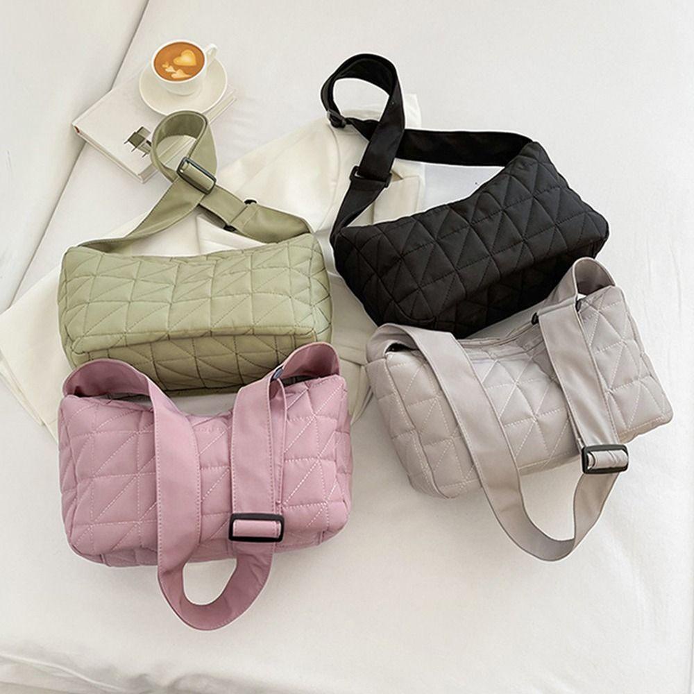 UPSTOPVN Túi Xách Đeo Vai Vải Cotton Cỡ Lớn Thời Trang Cho Nữ