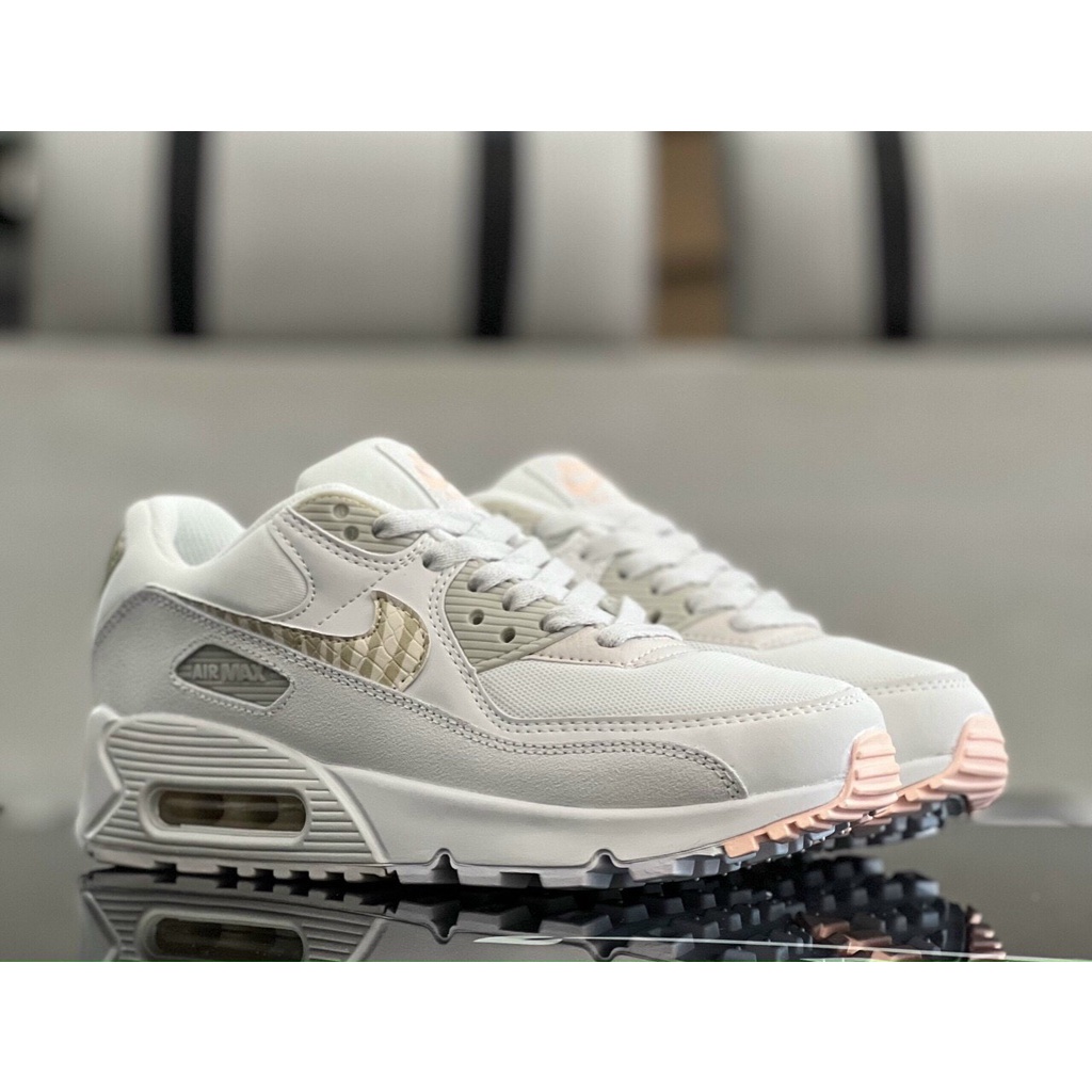 (Chính Hãng) Giày Thể Thao Nike Air Max 90 Full Box