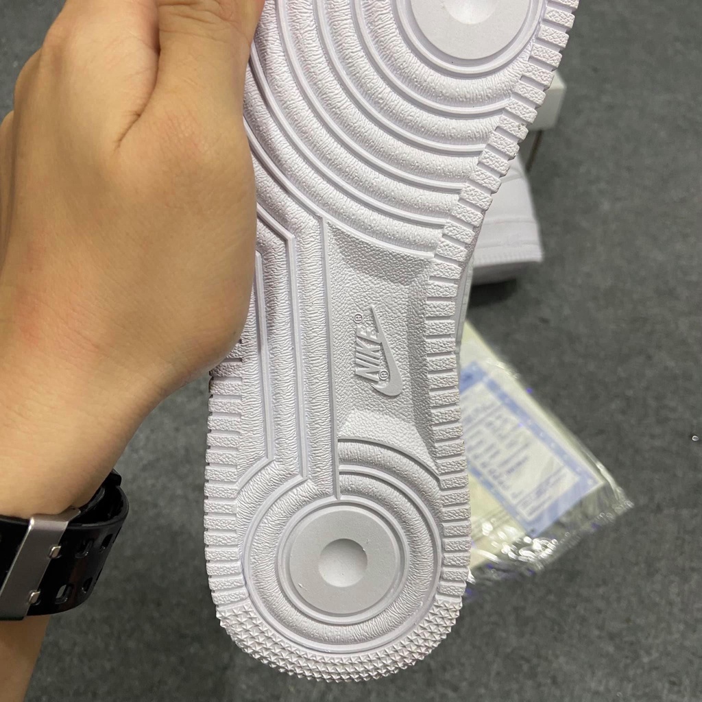 Giày air force 1 trắng bản đẹp chuẩn S.C hót 2022 G299 Gragas Sneaker