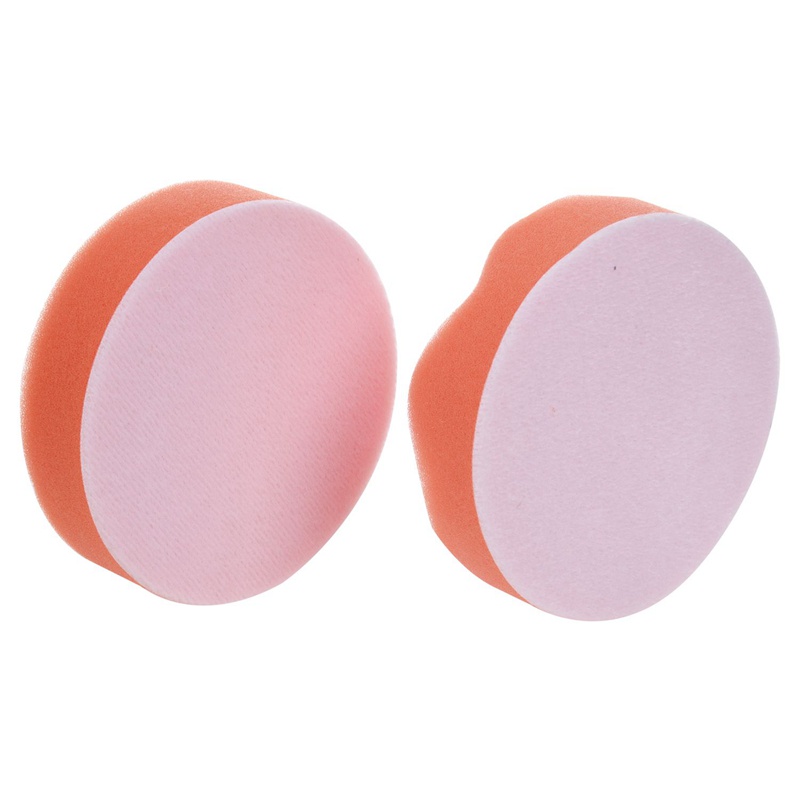 Bộ 11 Đĩa Đánh Bóng Xe Hơi 100mm Và 1 Miếng Đệm Len Lông Cừu Kích Thước 6 Inch