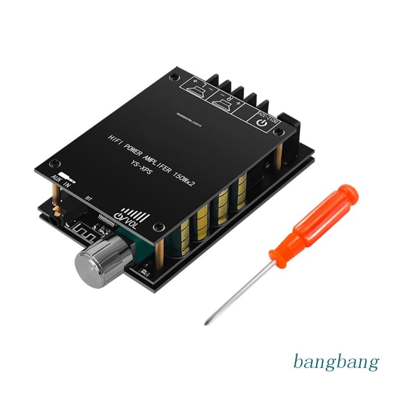 Bộ Khuếch Đại Âm Thanh Hifi YS-XPS TDA7498E