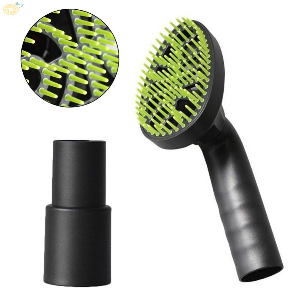 1 Bàn Chải Lông Thú Cưng Đầu Hút Tiện Dụng