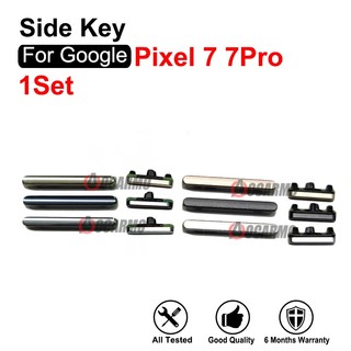 Phụ kiện nút bấm nguồn / tăng giảm âm lượng thay thế chuyên dụng cho google pixel 7