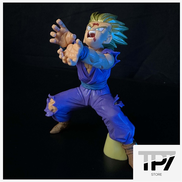 Mô hình Gohan SSJ2 - Bandai - Nội địa Nhật