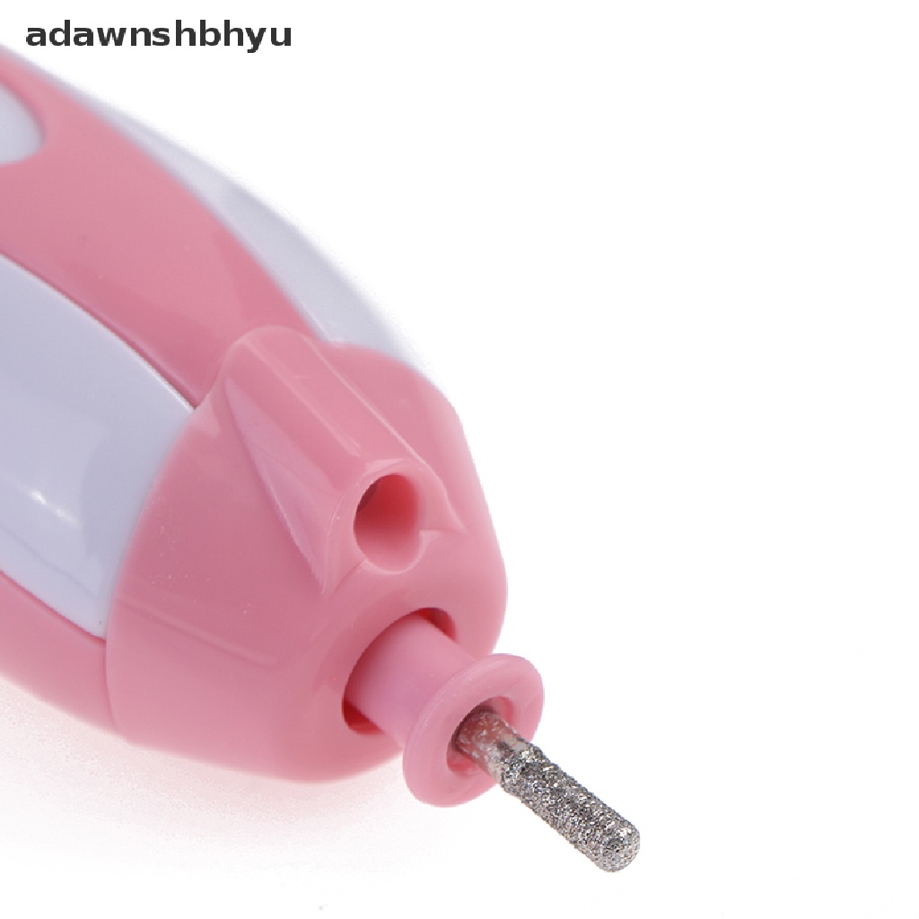 Bộ Dụng Cụ Cắt Móng Tay Bằng Điện An Toàn Cho Bé Sơ Sinh