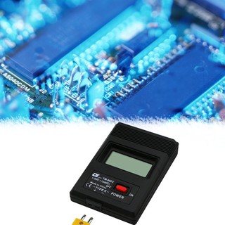 ✿vivi✿Temperature Meter LED Digital TM902C Household Temperature Controller