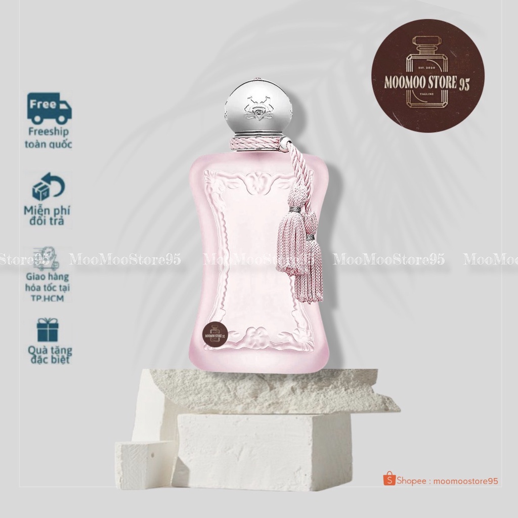 Parfums de Marly Delina La Rosée | Nước hoa nữ | Dịu dàng và Sang trọng sᴇʟɪɴᴀɴɢᴜʏᴇɴ.sɢ