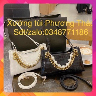 TÚI VIỀN NGỌC KÈM DÂY XÍCH MẪU MỚI