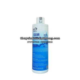 Clear water tl - làm trong nước cấp tốc cho bể cá thủy sinh
