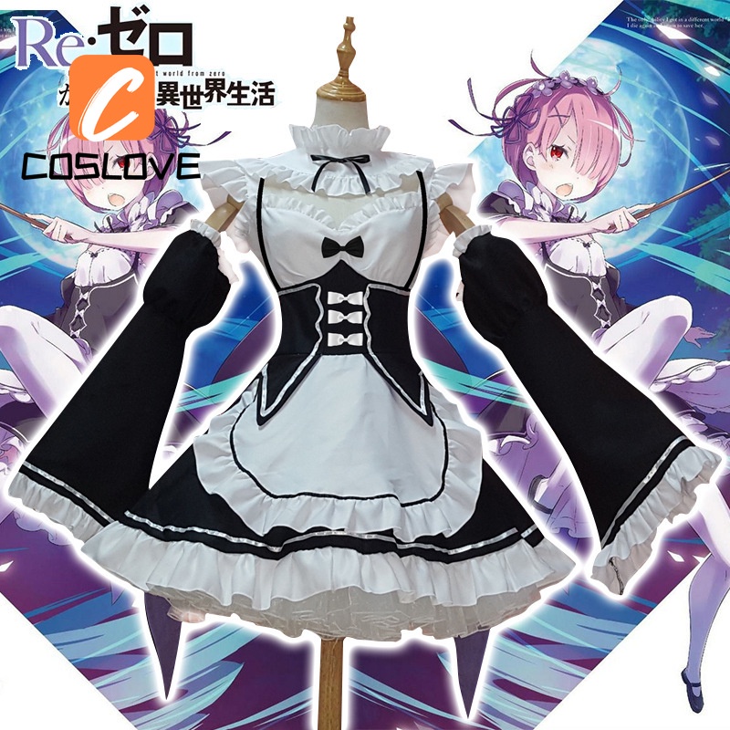 Bộ Đồ Hóa Trang Re: Life a Different World from Zero / Re: Zero - Bắt Đầu cuộc Sống Ở Thế Giới Khác