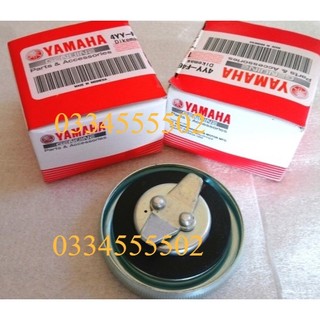 Nắp bình xăng Mio 2004 2006 chính hãng yamaha