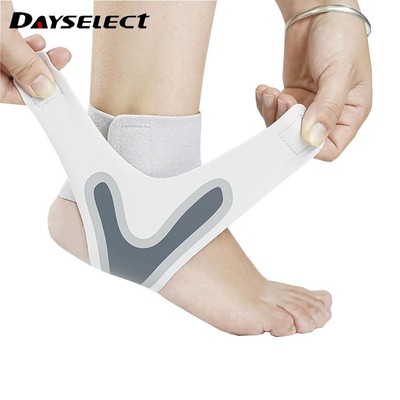 Đai Quấn Bảo Vệ Mắt Cá Chân Thoáng Khí Có Thể Điều Chỉnh Hỗ Trợ Mắt Cá Chân Size S-XL Cho Nam Và Nữ