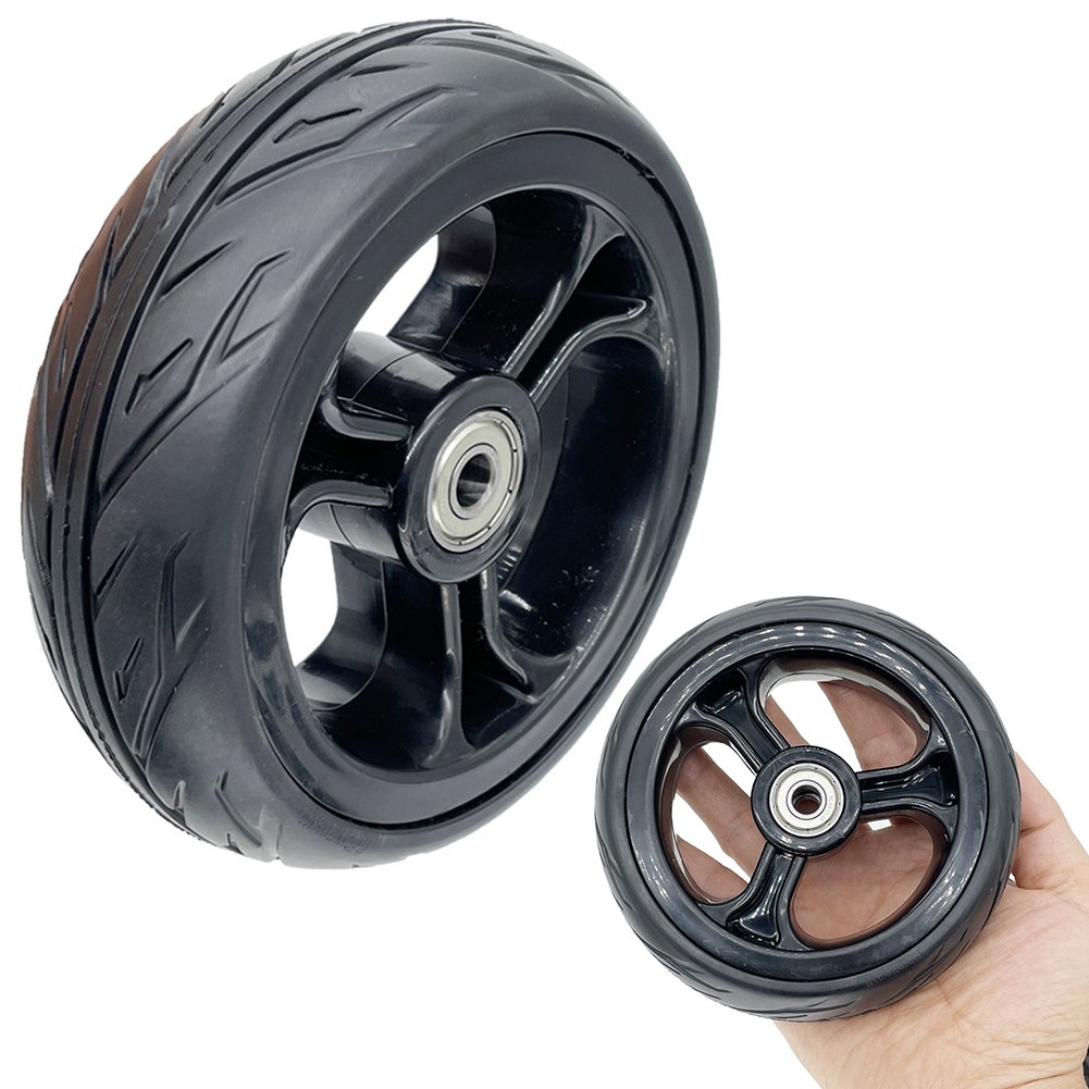 Bánh Xe Sau 5 inch 5x1.5 Bền Chắc Dành Cho Xe Scooter Điện