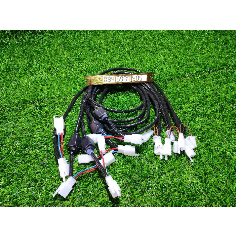 Mạch Chuyển Cùm Đề TFX Lắp Cho Satria Raider Sonic Không Báo Lỗi Fi .NB Racing Shop