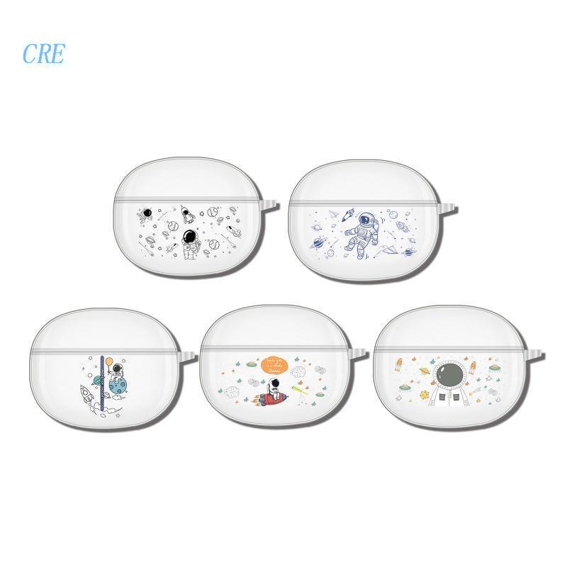 Vỏ Bảo Vệ Hộp Sạc Tai Nghe Không Dây Không Dây Bằng TPU Trong Suốt Chống Bụi Bẩn Cho Airpods Air3