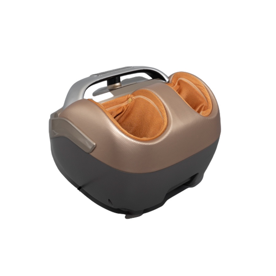 Máy massage chân Hasuta HMF 320 hính hãng - Máy mát xa chân màn hình cảm ứng 12 túi khí với nhiều chế độ mát xa-BH 2 năm