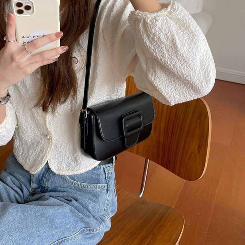 Túi Xách Mini Có Khóa Kéo Kiểu Dáng Dễ Thương Cho Nữ