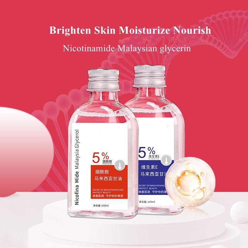 Kem Dưỡng Ẩm Làm Mịn Da 5% Nicotinamide Malaysia Glycerin 120ml