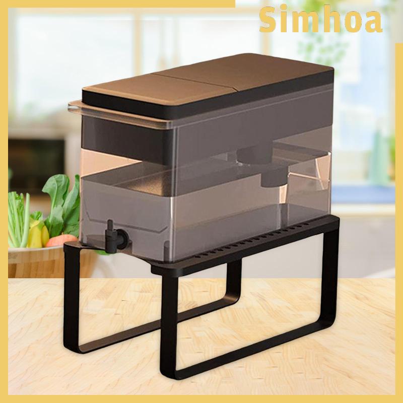 Tabletop Water Filter Stand Detachable Multifunctional for Drink Dispenser