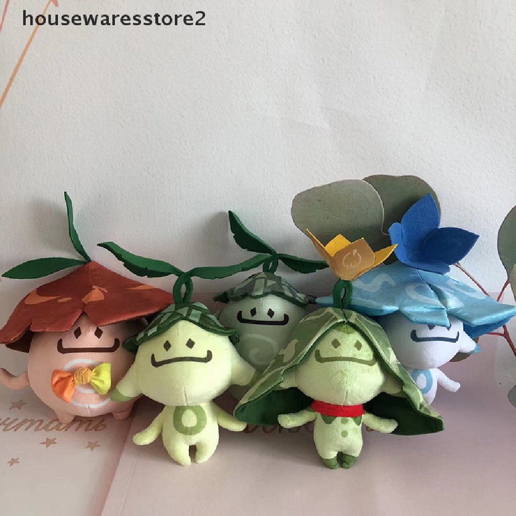 Thú Nhồi Bông Hình Nhân Vật Sumeru Aranara 2] 10 / 20CM