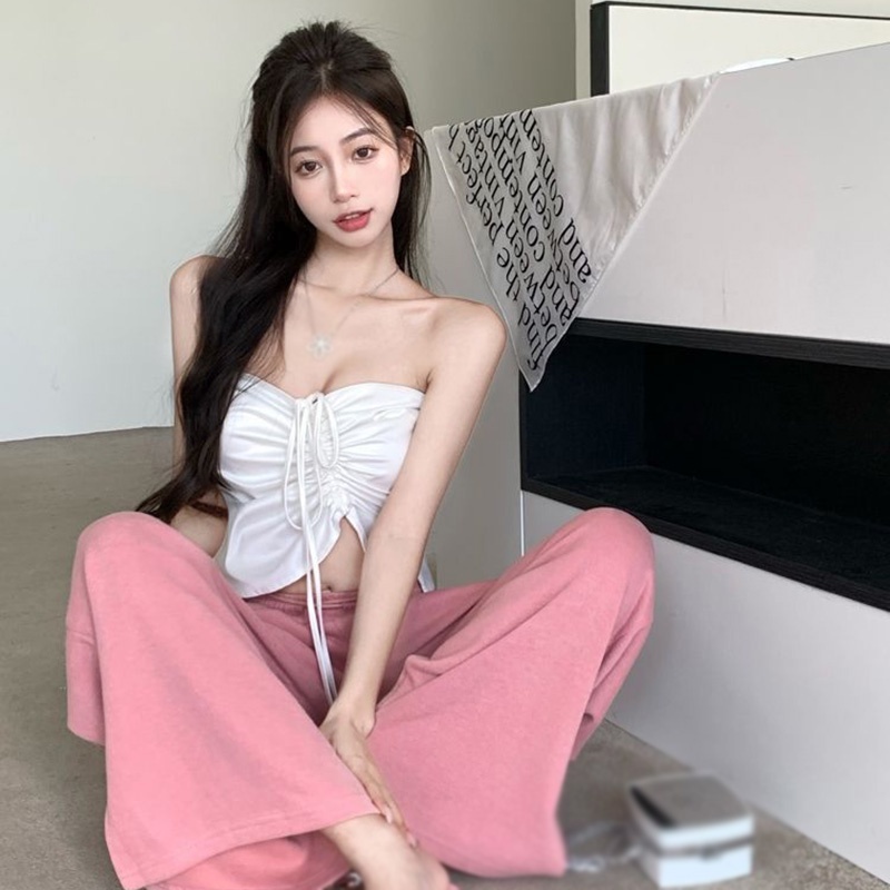 Áo Lửng Hở Rốn Phong Cách Quyến Rũ Dành Cho Nữ