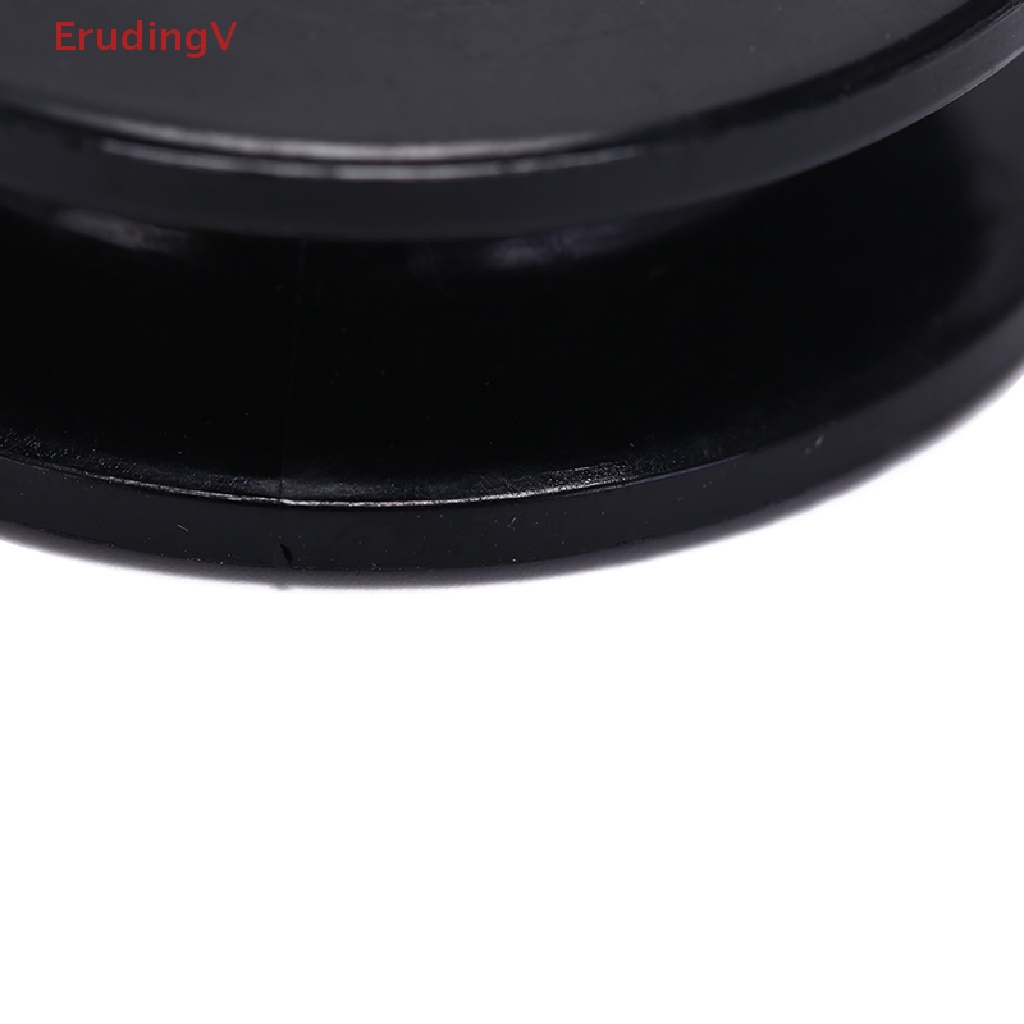 1 Bánh Xe Ròng Rọc Màu Đen 50mm Chống Mòn Dùng Để Tập gym [Mới] [Mới]