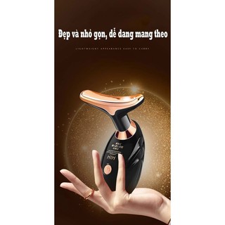 Máy Nâng Cơ Massage Mặt HIH