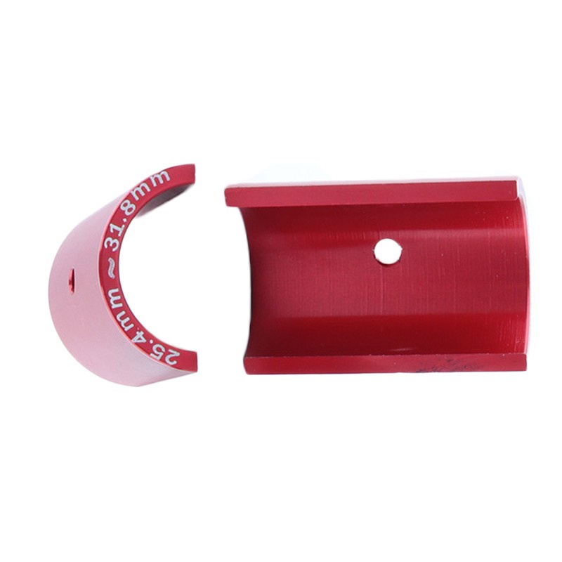 1 Cặp Thanh Chêm Ghi Đông Xe Đạp 25.4mm Đến 31.8mm