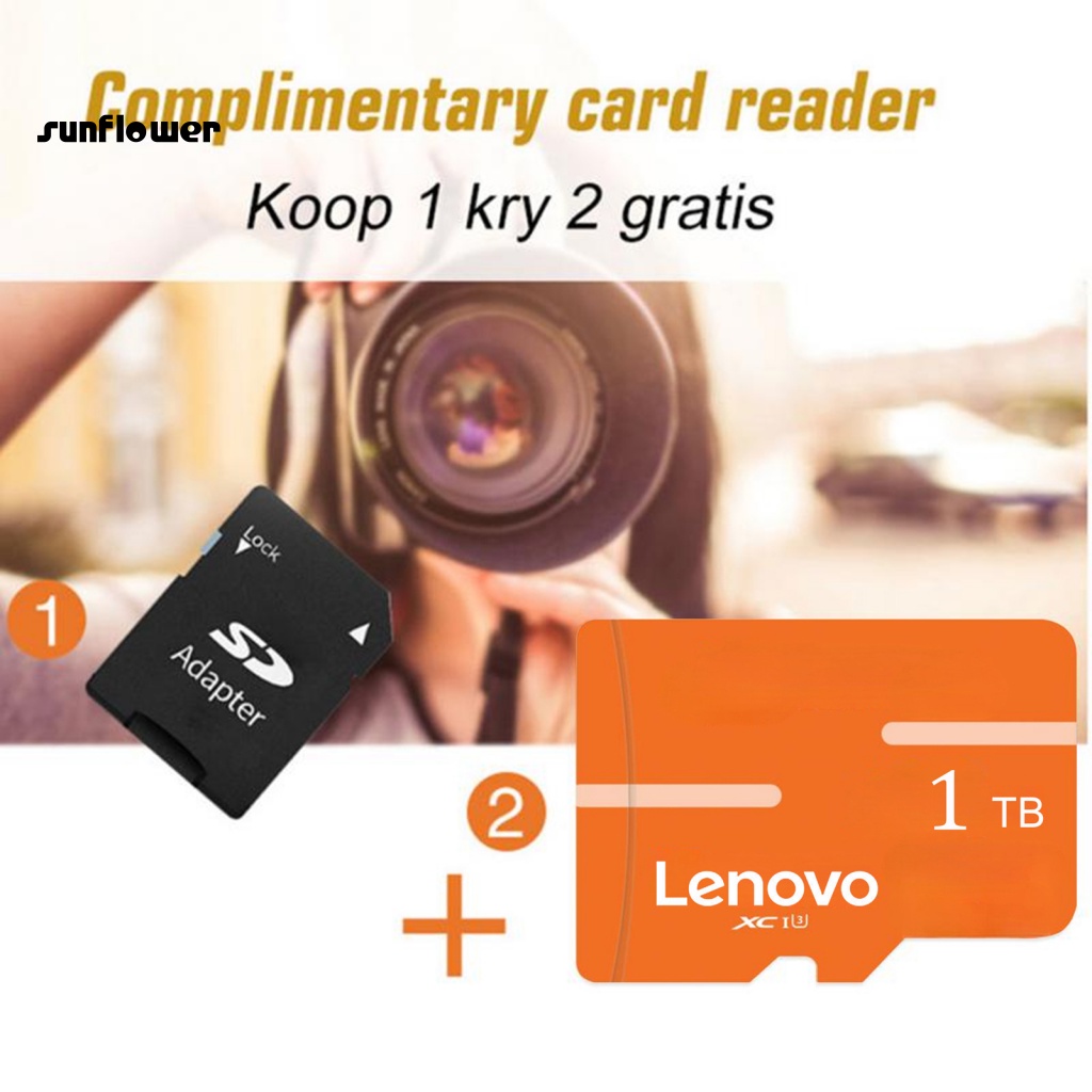 Thẻ Nhớ Micro TF Tốc Độ Cao Chống Nhiễu Sạc Nhanh Cho Xe Hơi