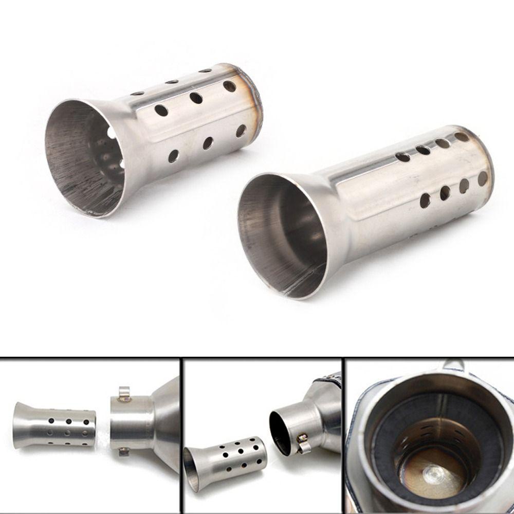 Phụ Kiện Lõi Gắn Ống Xả Xe Máy Áp Suất Âm Thanh Chất Lượng Cao