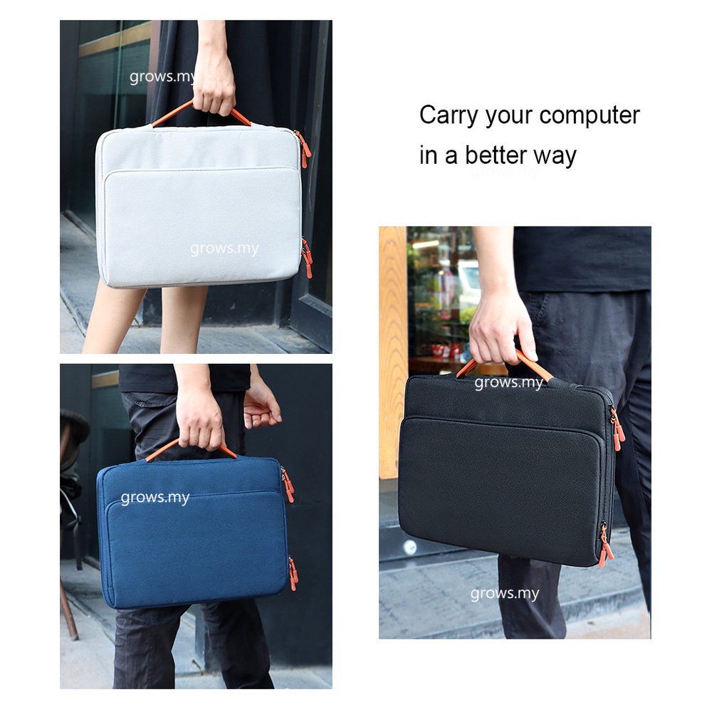 Túi Xách Đựng Máy Tính Bảng Laptop Microsoft Surface Pro 9 8 7 2021 13.3 Pro 4 5 6 GO 3 2 12 2 3 4 13.5 15 ''