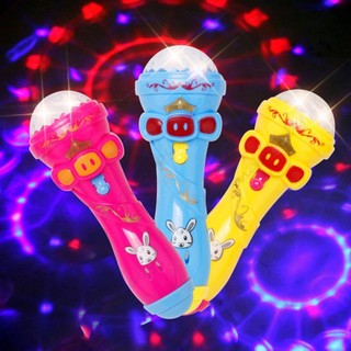 Micro Đồ Chơi Có Đèn LED Dành Cho Trẻ Em