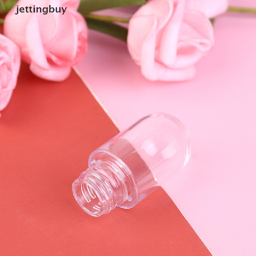 Ống Đựng Son Rỗng 4.5ML Bằng Nhựa PE
