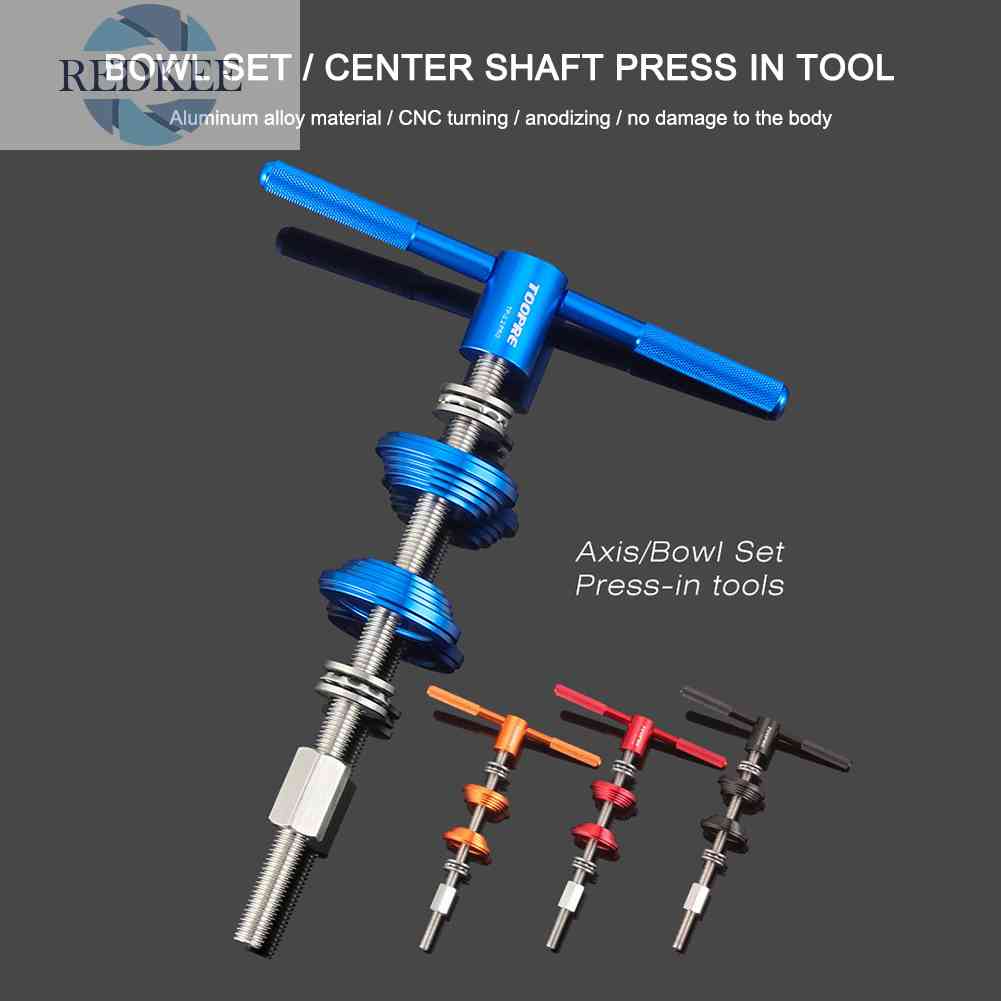 Bộ Dụng Cụ Lắp Đặt Dưới Tai Nghe Cho Xe Đạp MTB