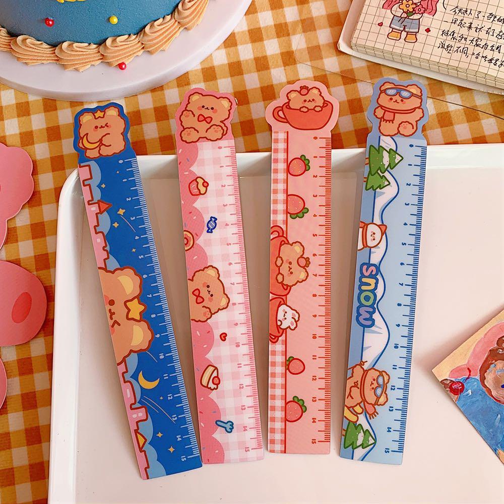 THƯỚC KẺ HOẠT HÌNH