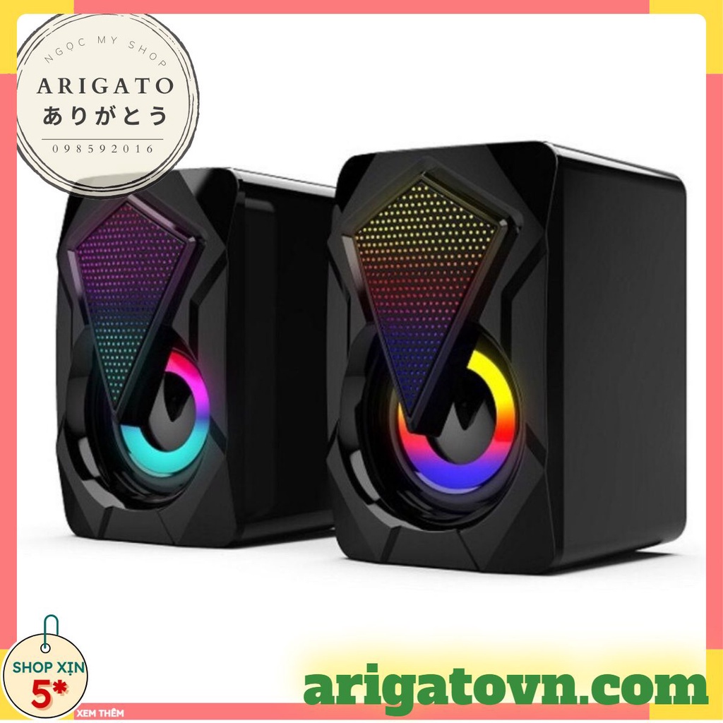 Loa vi tính ARIGATO SP01 ARIGATOVN